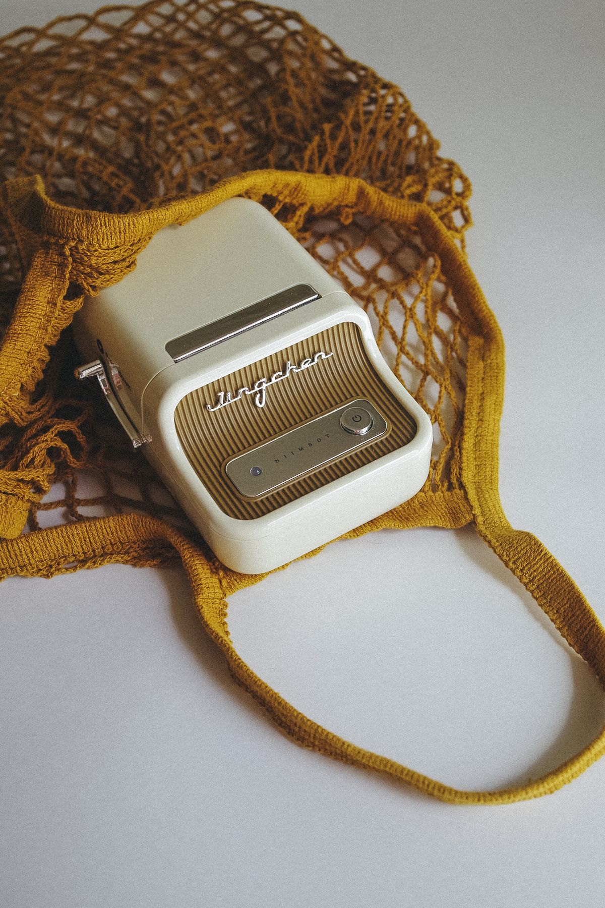 Print Mini Niimbot